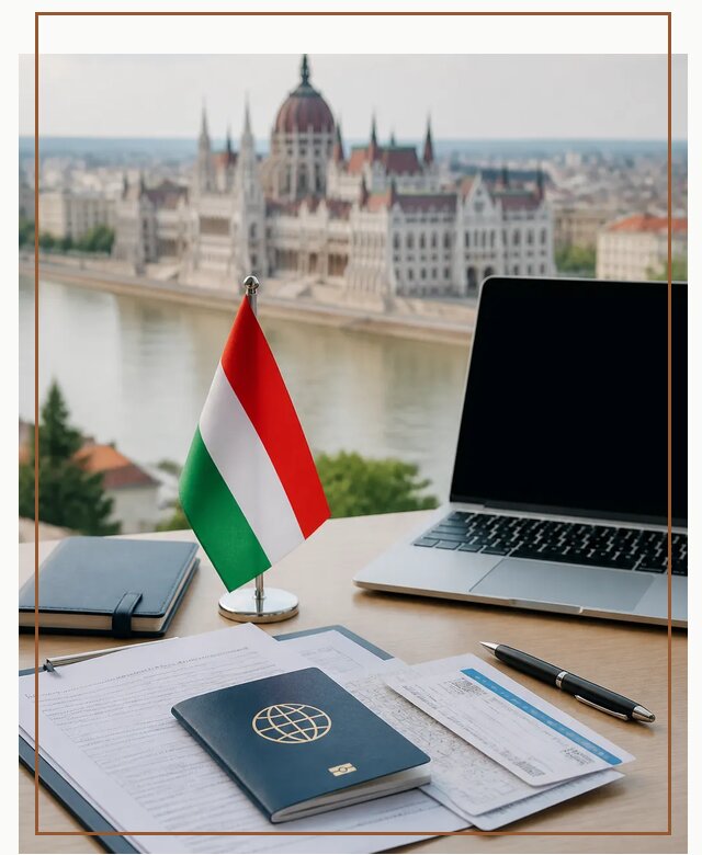 Оформление визы в Венгрию в Новоалтайске по цене от 6032 р. | Гиперактив-Нвл