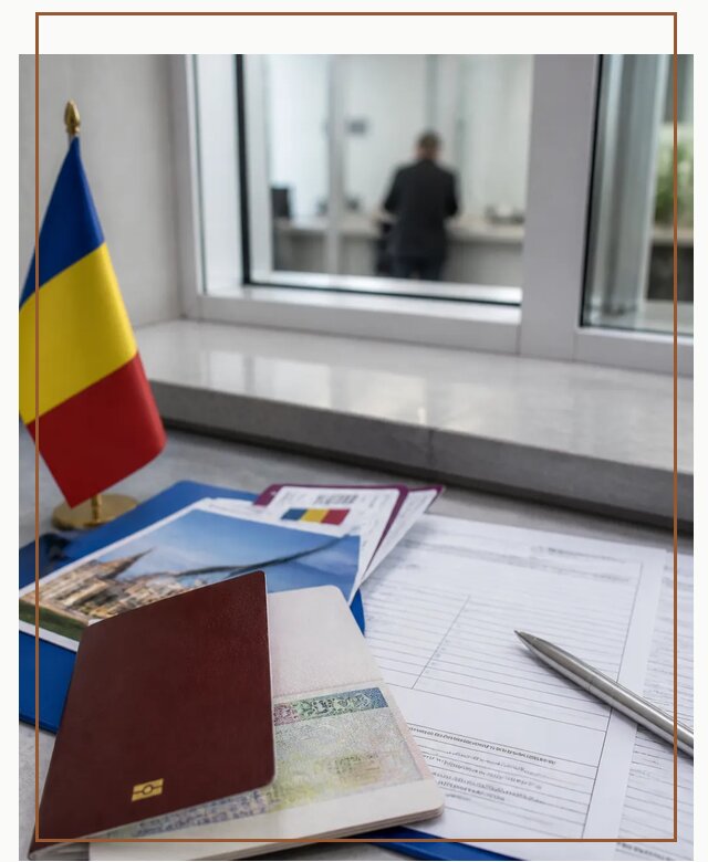 Оформление визы в Румынию в Новоалтайске по цене от 7157 р. | Гиперактив-Нвл