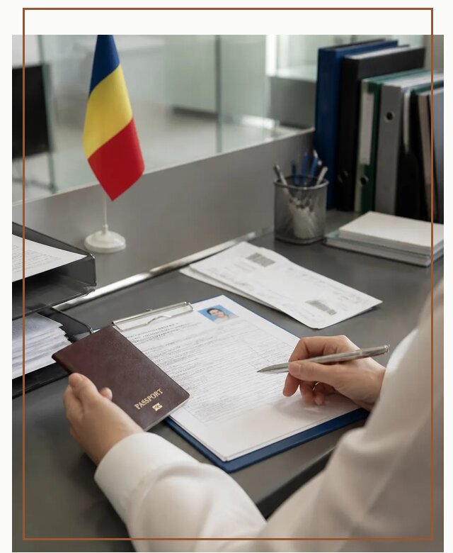 Оформление визы в Румынию с полным сопровождением в Новоалтайске