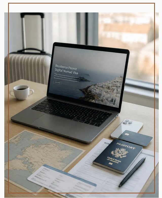 ВНЖ для digital nomad в Новоалтайске по цене от 76680 р. | Гиперактив-Нвл