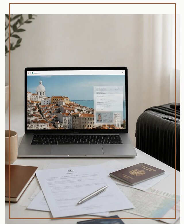 ВНЖ Digital Nomad в Португалии от 76680 р. | Гиперактив-Нвл