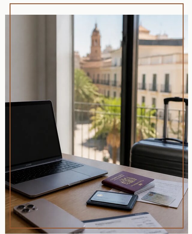 ВНЖ Испании Digital Nomad в Новоалтайске по цене от 50098 р. | Гиперактив-Нвл