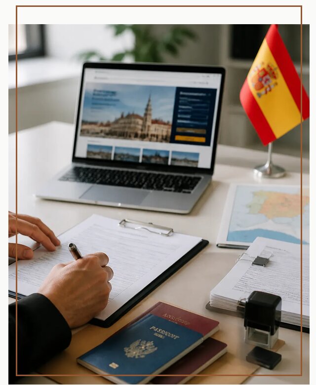 Startup Visa Испании и ВНЖ для стартапа от 66456 р. | Гиперактив-Нвл