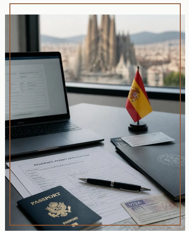 Оформление Startup Visa и ВНЖ Испании для бизнеса в Новоалтайске