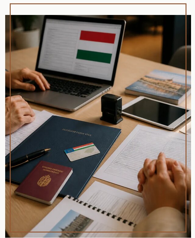 Оформление Golden Visa Венгрии для инвесторов в Новоалтайске