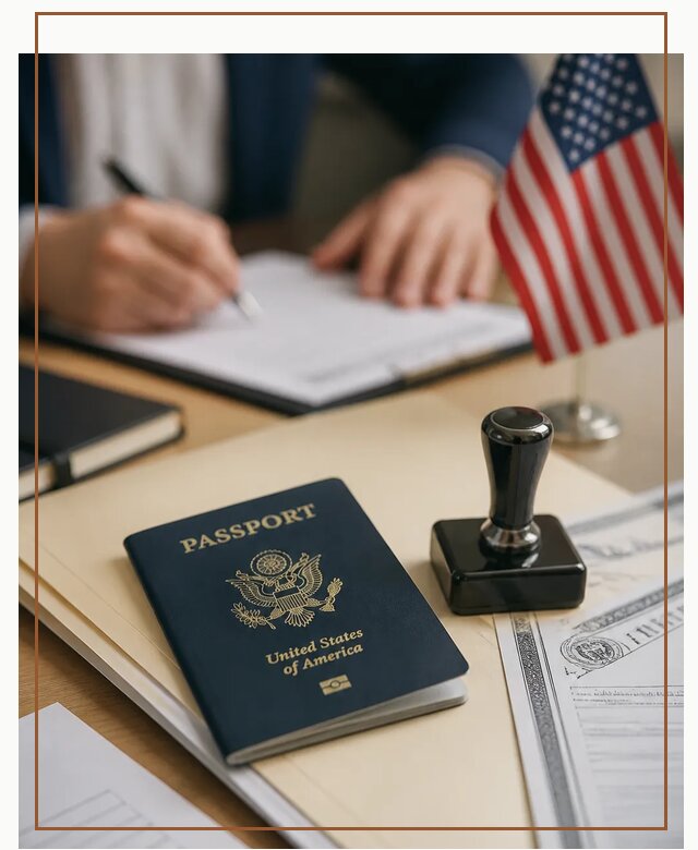 Оформление гражданства США в Новоалтайске под ключ от 46008 р. | Гиперактив-Нвл