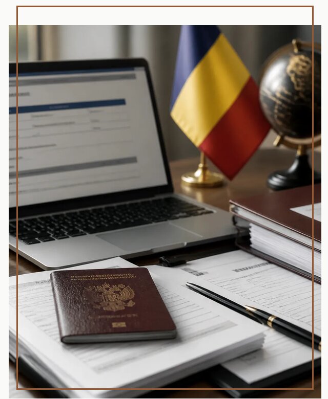 Оформление гражданства Румынии в Новоалтайске по цене от 152338 р. | Гиперактив-Нвл