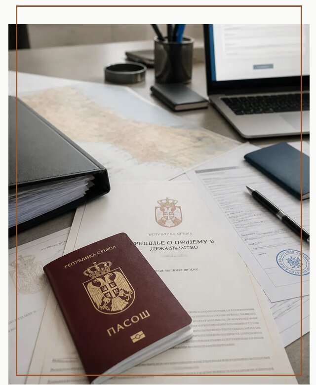 Оформление гражданства Сербии в Новоалтайске по цене от 255600 р. | Гиперактив-Нвл
