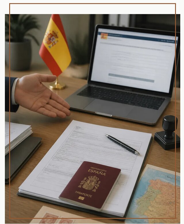 Оформление гражданства Испании под ключ для жизни в Новоалтайске